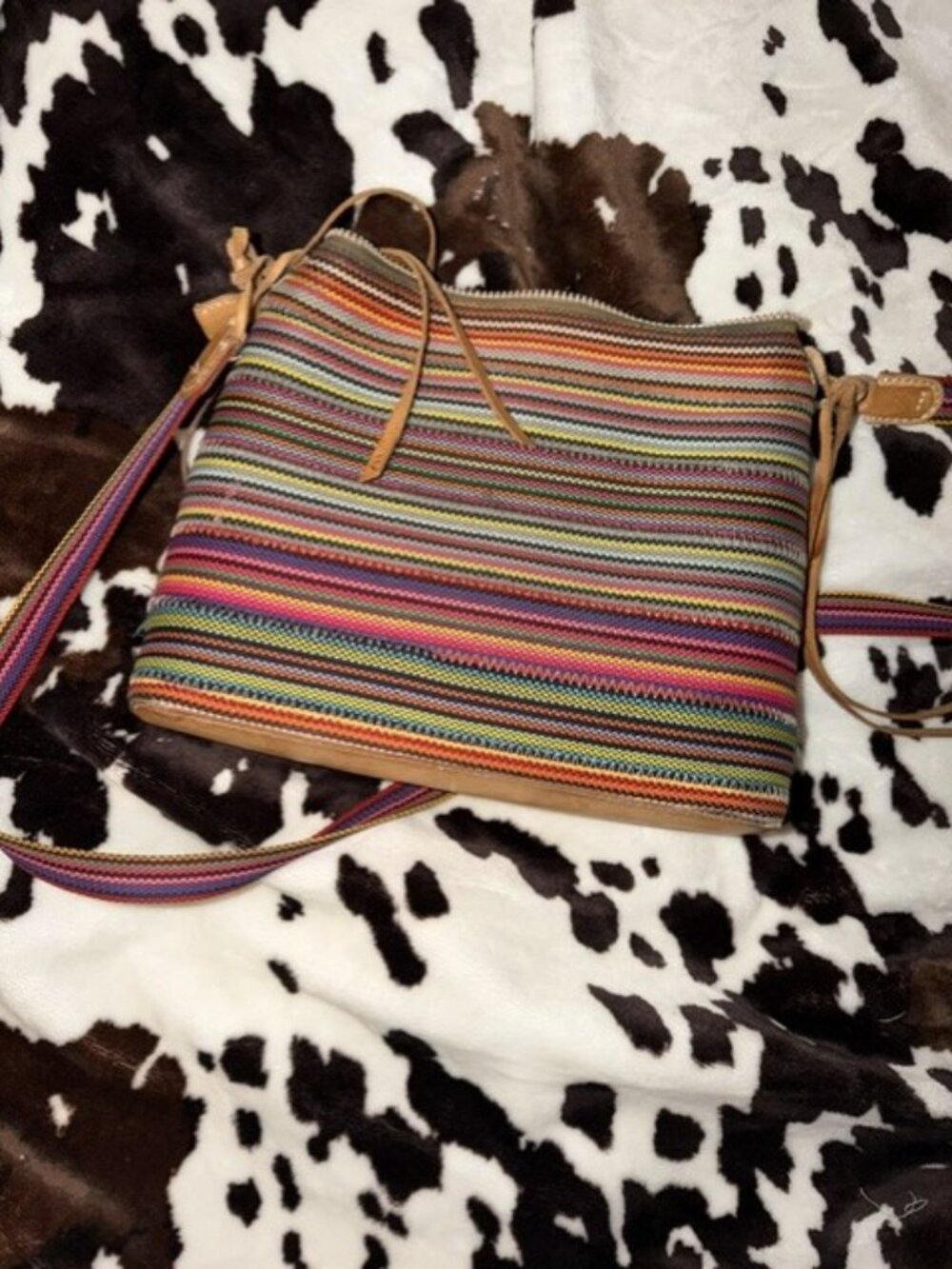 Consuela Crossbody